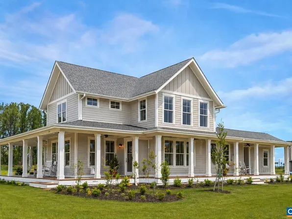 Franklin Dr, Charlottesville, VA 22911