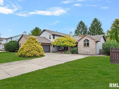 1828 Windycrest Dr, Springfield, IL, 62704