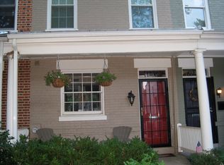 1236 Walter St SE, Washington, DC 20003