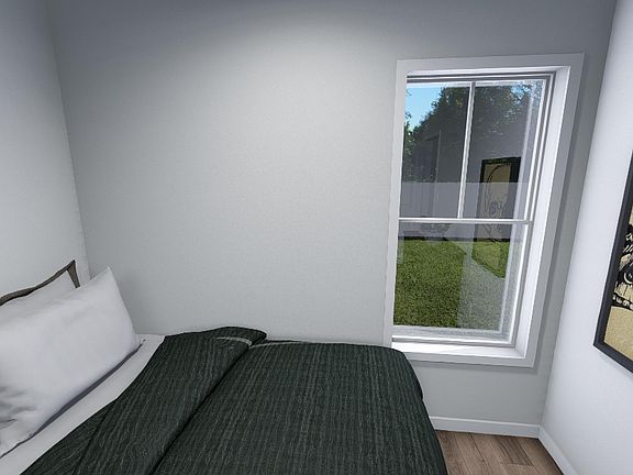 3rd Bedroom
