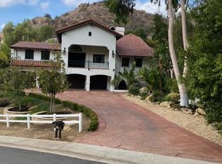 35 Buckskin Rd, Bell Canyon, CA 91307