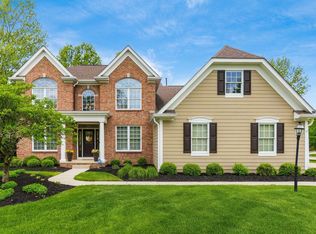 9228 Creighton Dr, Powell, OH 43065