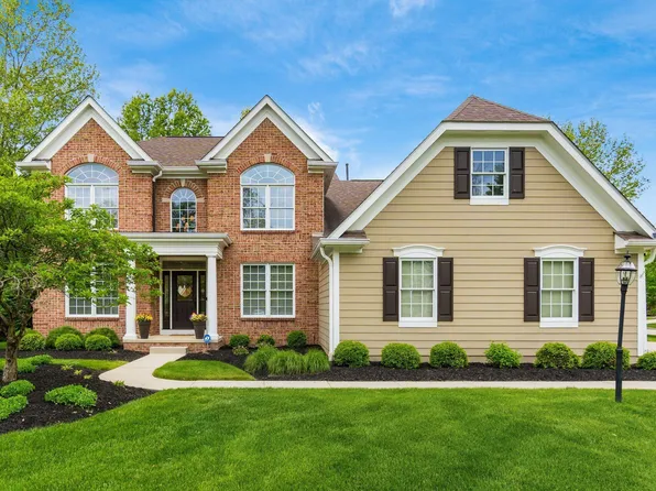 9228 Creighton Dr, Powell, OH 43065