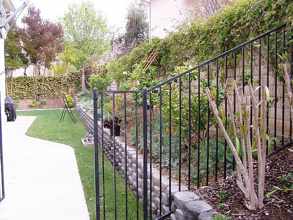Side yard