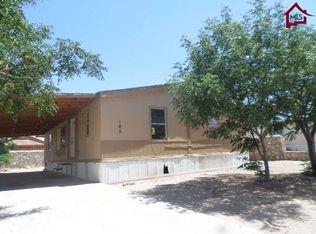 105 Hondo Dr, Sunland Park, NM 88063