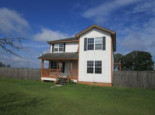 1017 NE Joe Kennedy Rd, Glennville, GA 30427