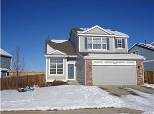909 Sundown Dr, Castle Rock, CO 80104
