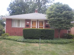 328 & 330 E Park Ave, Barberton, OH