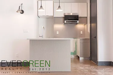 Rented by Evergreen Apartments BK