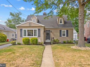 1541 Maple Ave, Haddon Heights, NJ 08035