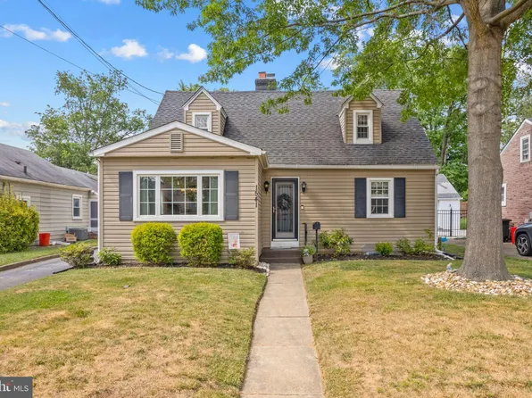 1541 Maple Ave, Haddon Heights, NJ 08035