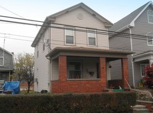 1689 Henrici St, Ambridge, PA