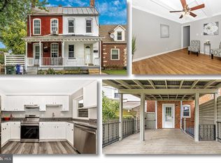 711 E South St, Frederick, MD 21701