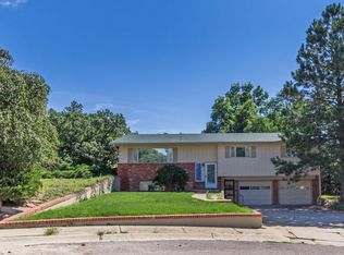 4125 Tumbleweed Dr, Colorado Springs, CO 80918