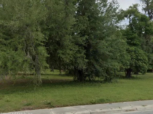 LOT 89 HUNTINGTON Road, Crescent City, FL 32112