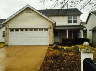 12819 High Crest St, Florissant, MO 63033