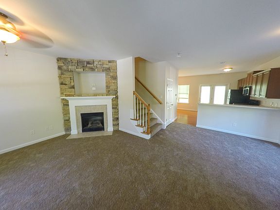 New carpet entire townhouse