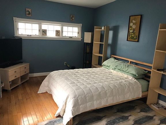 Second Bedroom with Furniture