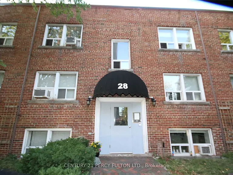 28 Cosburn Ave #103 — Photo 1