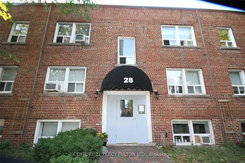 28 Cosburn Ave #103 Photo 1