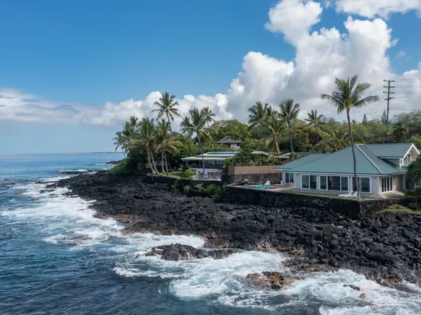 78-6600 Alii Dr, Kailua Kona, HI 96740