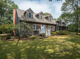 80 Plateau Ave, Eastham, MA 02642