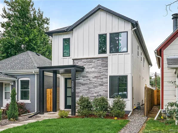 3838 Zenobia Street, Denver, CO 80212