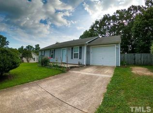 132 Holly Mountain Rd, Holly Springs, NC 27540