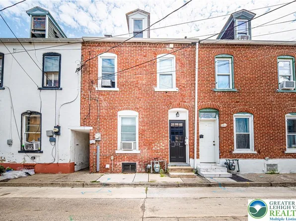 213 N Peach St, Allentown, PA 18102