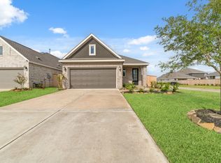 6663 Sunset Velvet Dr, Katy, TX 77493