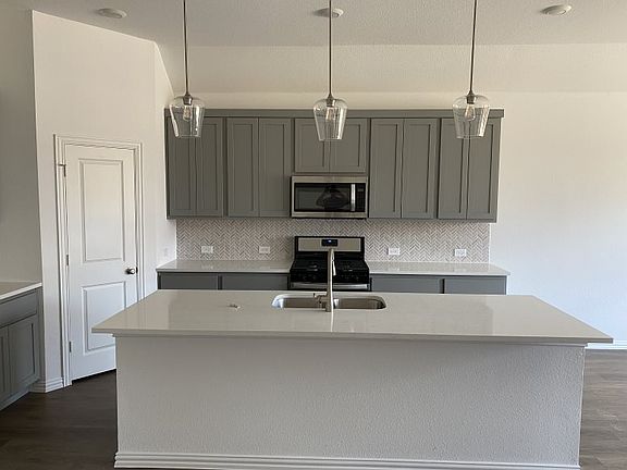 Kitchen Island