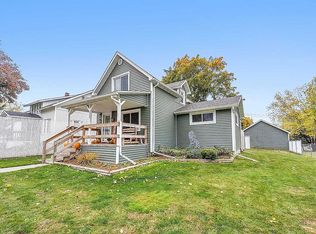 117 Colburn St, Pound, WI 54161