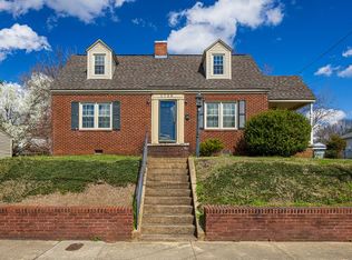 1728 Vaughan St, South Boston, VA 24592