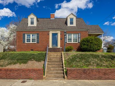 1728 Vaughan St, South Boston, VA, 24592