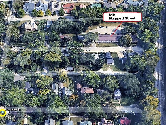 2nd image of 840 Maggard St APT 2