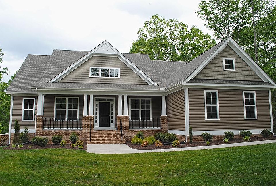 Aston Kensington Front Elevation