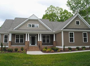 3614 Archers Rdg, Powhatan, VA 23139