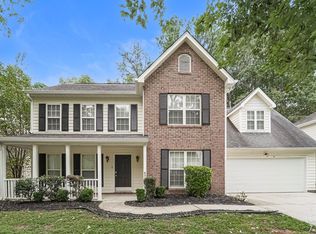 6340 Pink Dogwood Ln, Charlotte, NC 28262