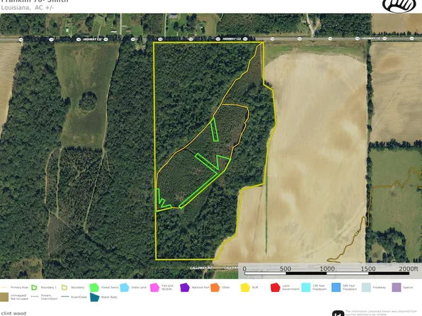 Highway 132 Lot Wp005, Delhi, LA 71232