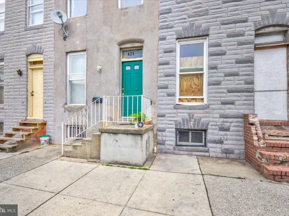 431 S Payson St, Baltimore, MD 21223