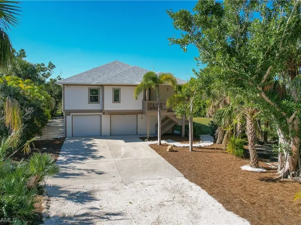 2130 Sunset Cir, Sanibel, FL 33957