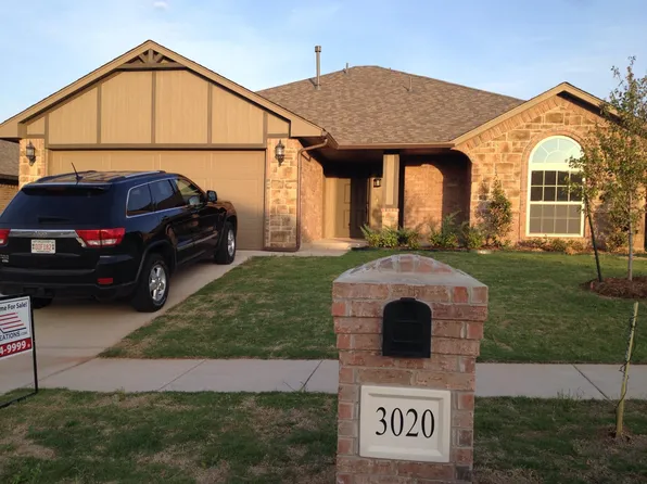 3020 NW 181st St, Edmond, OK 73012
