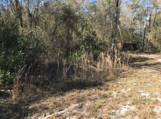 NE 404 Ave, Old Town, FL 32680
