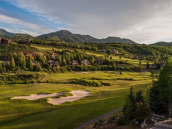 View - 10th Green Jeremy Ranch