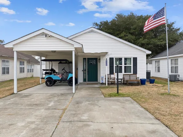 134 Coachman Ln., Surfside Beach, SC 29575