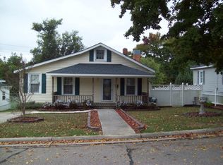 81 Washington St, Roanoke Rapids, NC 27870