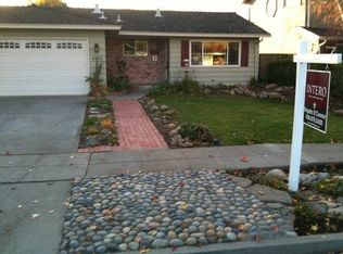 4165 Malvini Dr, San Jose, CA 95118