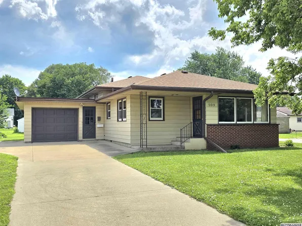 509 S Pierce Ave, Mason City, IA 50401