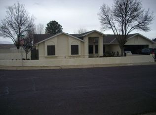 3484 S Robinson Ave, Thatcher, AZ 85552