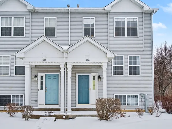 570 N Triumph Ct, Hainesville, IL 60073